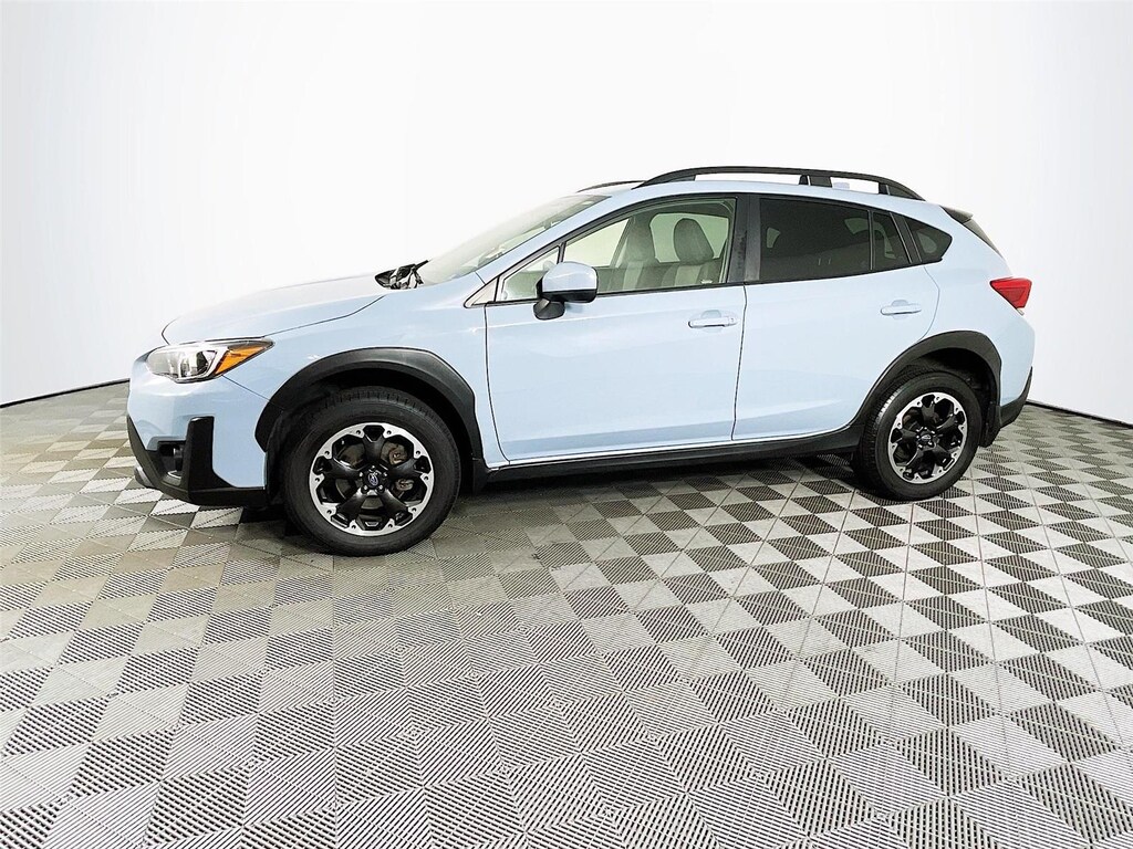 Used 2023 Subaru Crosstrek Premium SUV