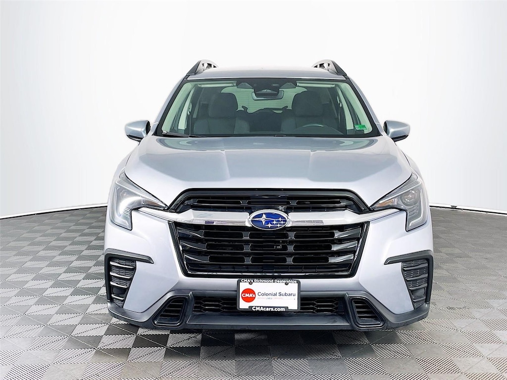 Certified 2025 Subaru Ascent Premium SUV