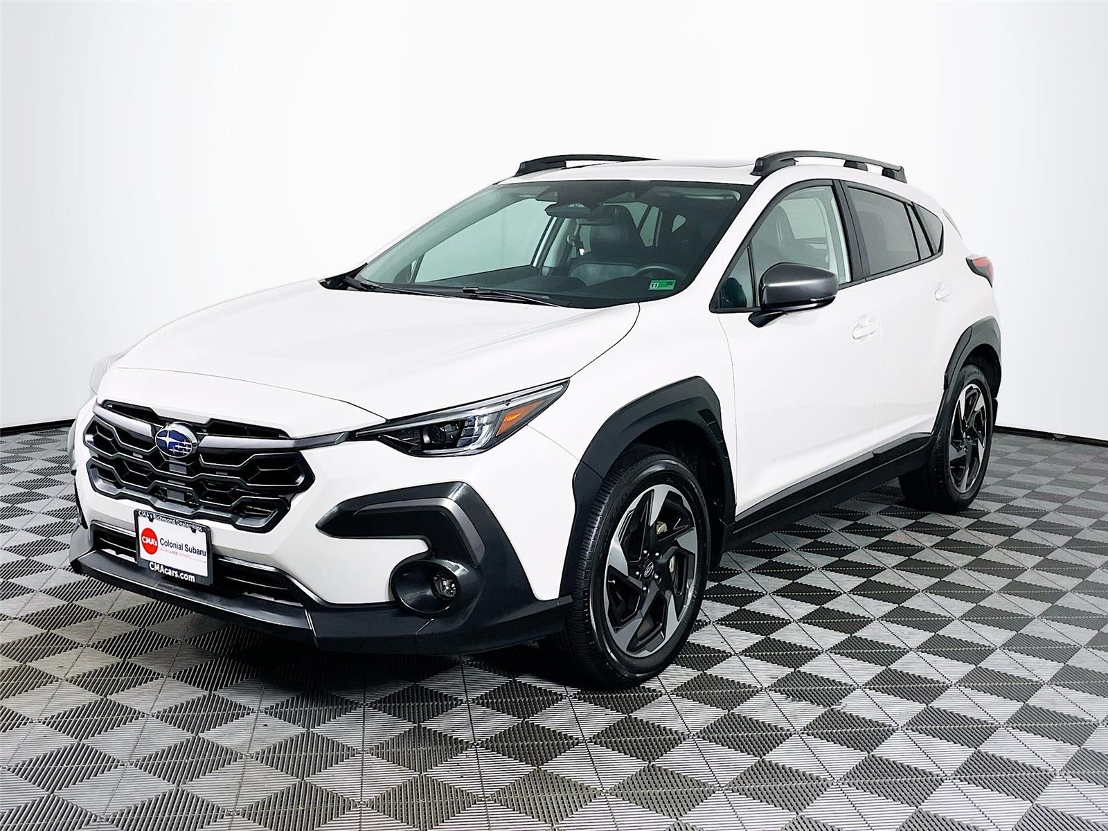 2025 Subaru Crosstrek Limited photo 3