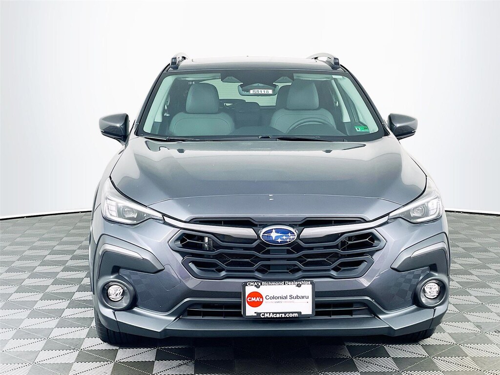 New 2025 Subaru Crosstrek Limited SUV