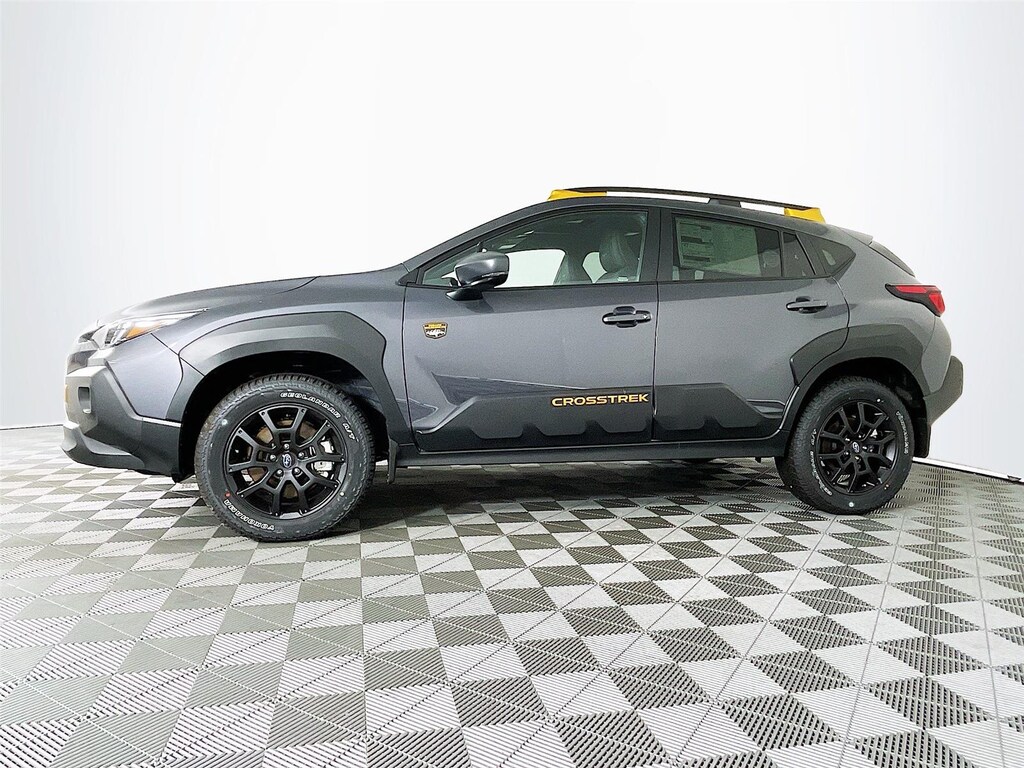 New 2025 Subaru Crosstrek Wilderness SUV