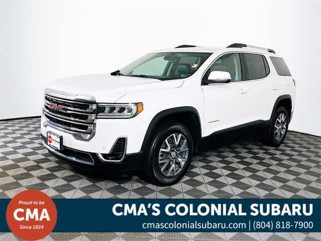 2023 Gmc Acadia SLT photo 3