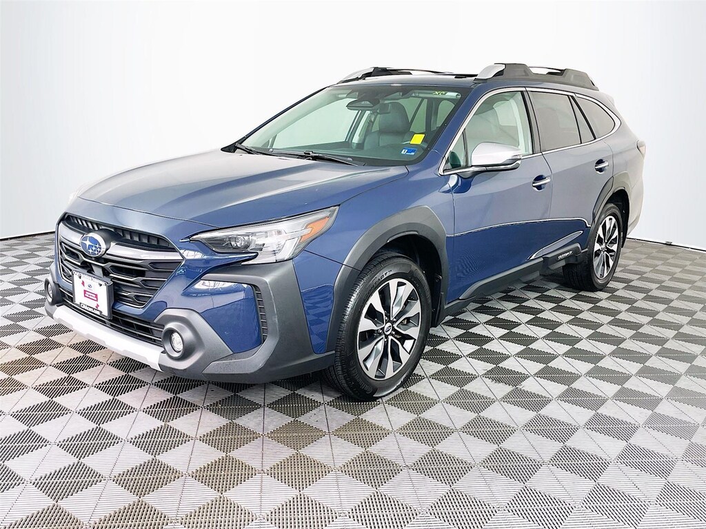 Used 2023 Subaru Outback Touring SUV