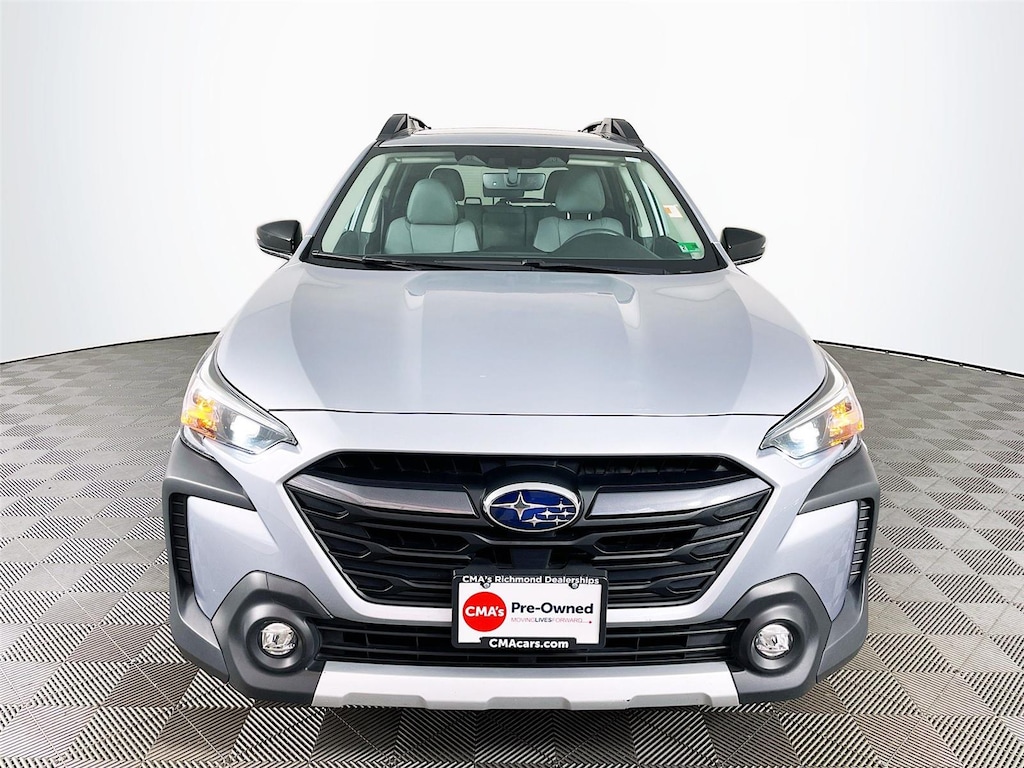 Certified 2023 Subaru Outback Limited XT SUV