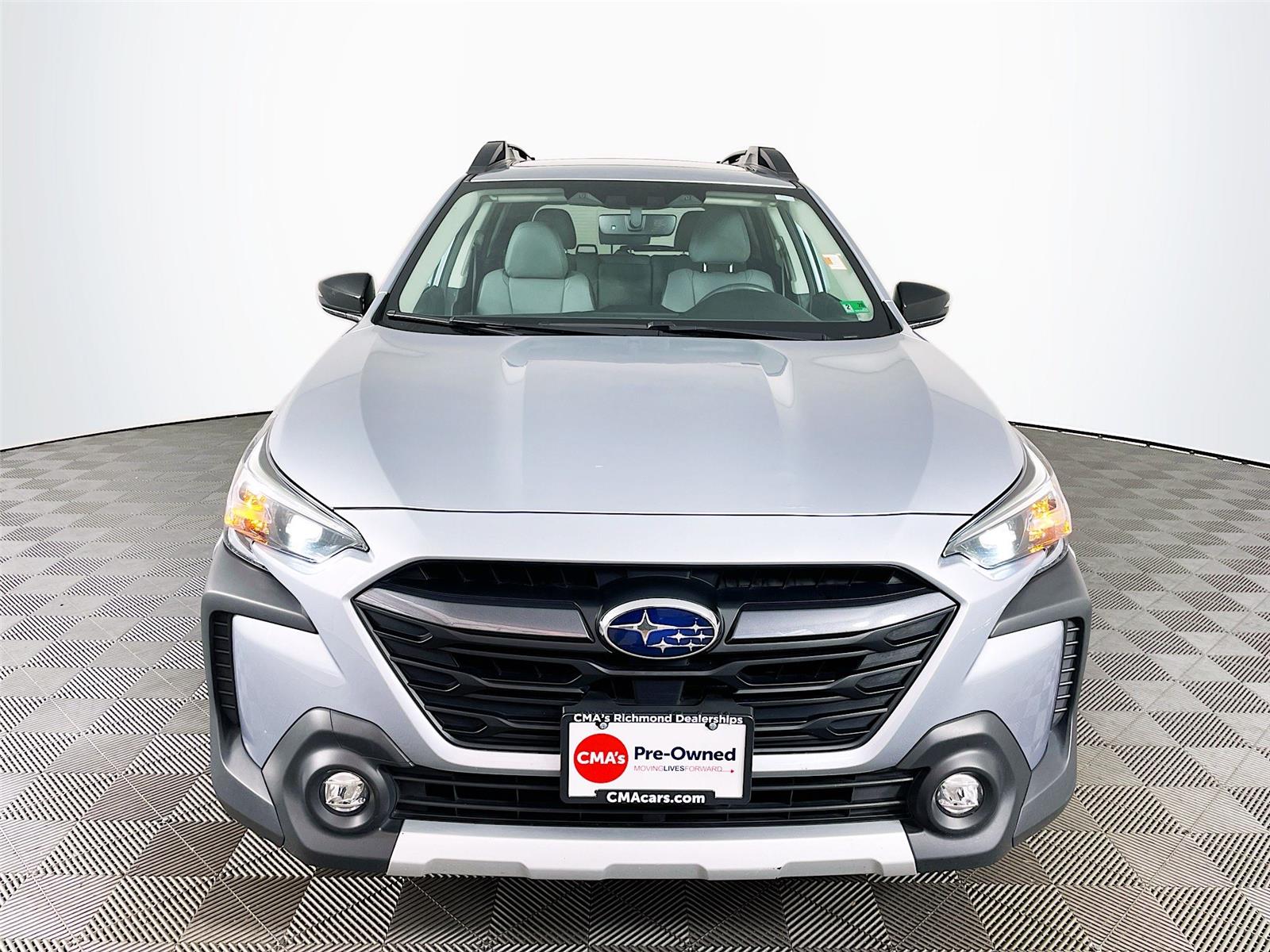 2023 Subaru Outback Limited XT photo 2