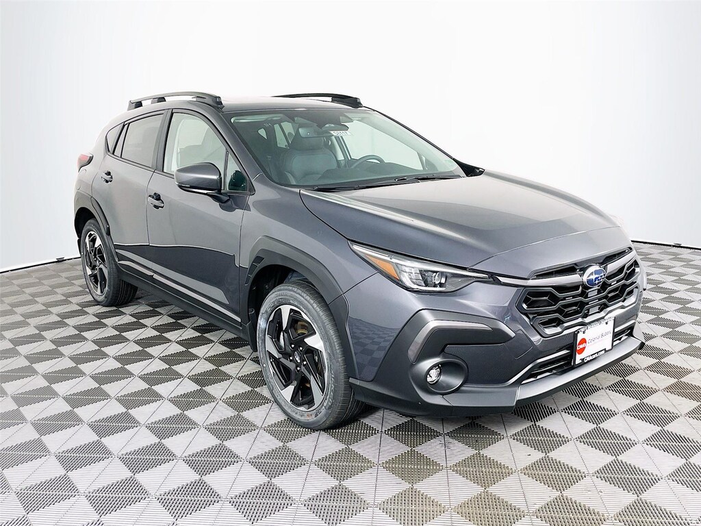 New 2025 Subaru Crosstrek Limited SUV