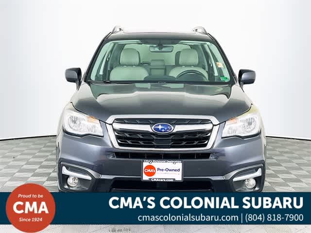 2017 Subaru Forester Limited 2.5i photo 2