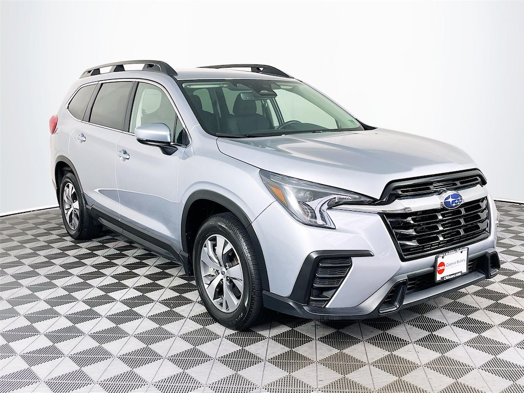 Certified 2025 Subaru Ascent Premium SUV