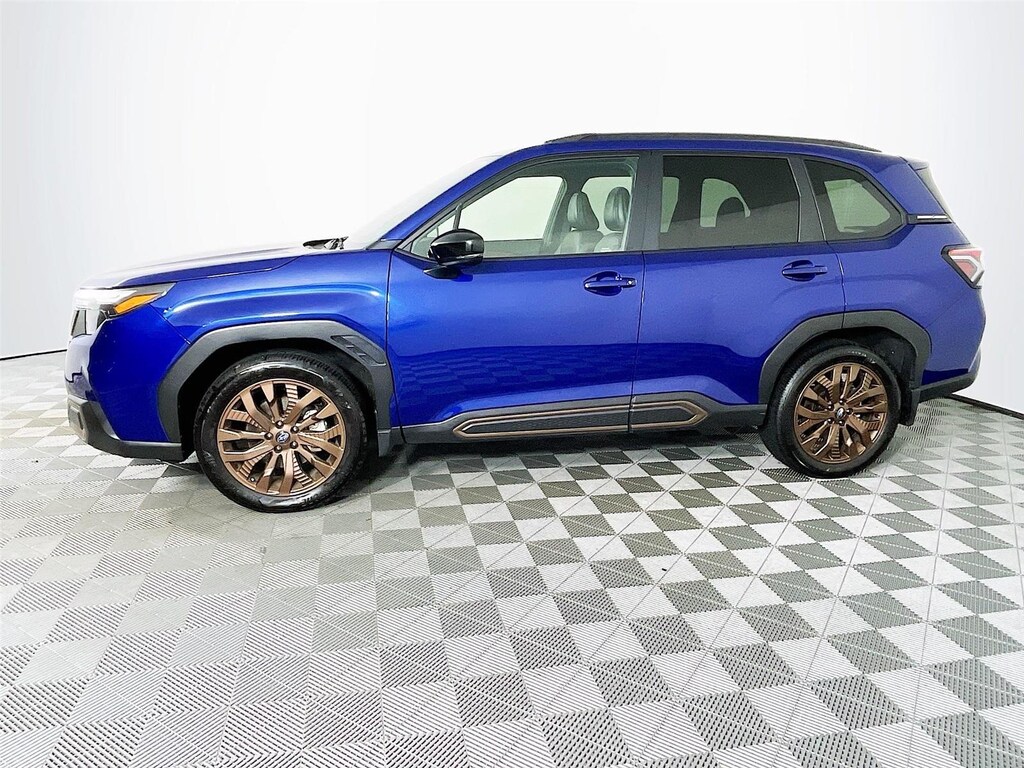 Used 2025 Subaru Forester Sport SUV