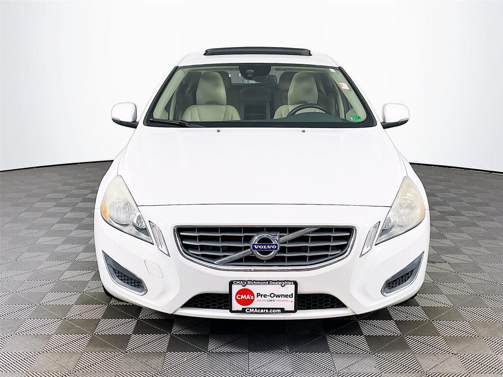 Used 2012 Volvo S60 T5 Sedan