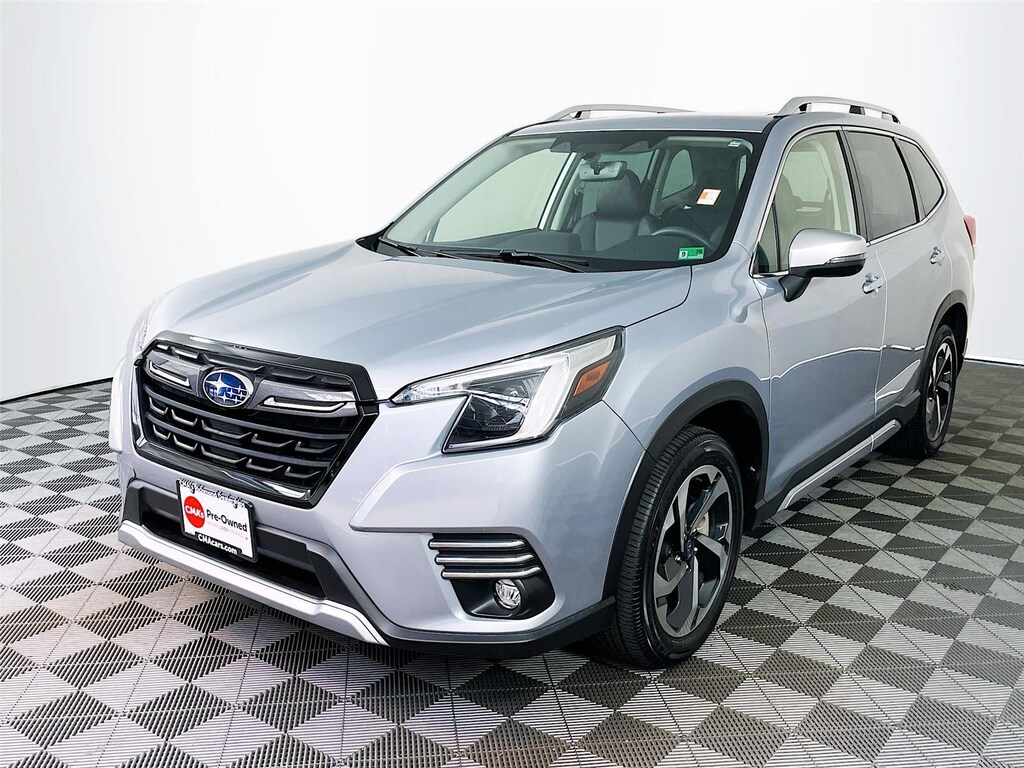 Used 2023 Subaru Forester Touring SUV