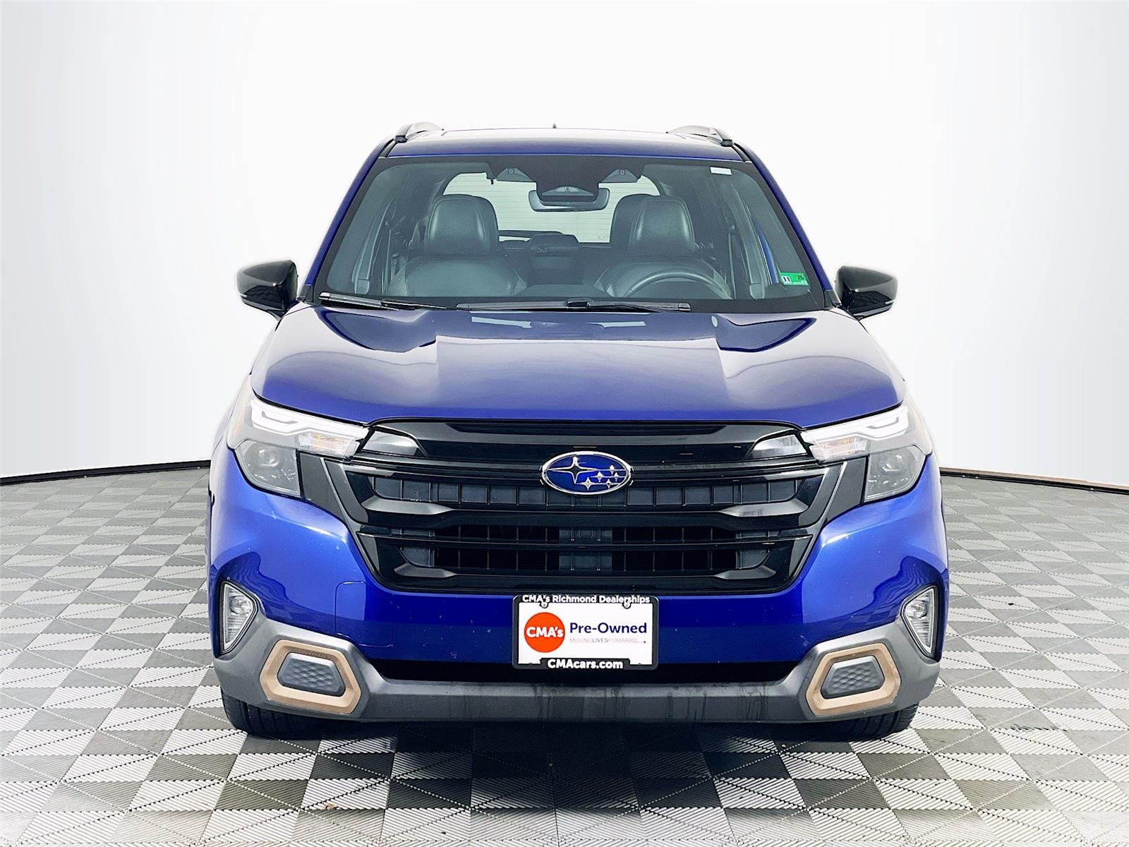 2025 Subaru Forester Sport Base photo 2