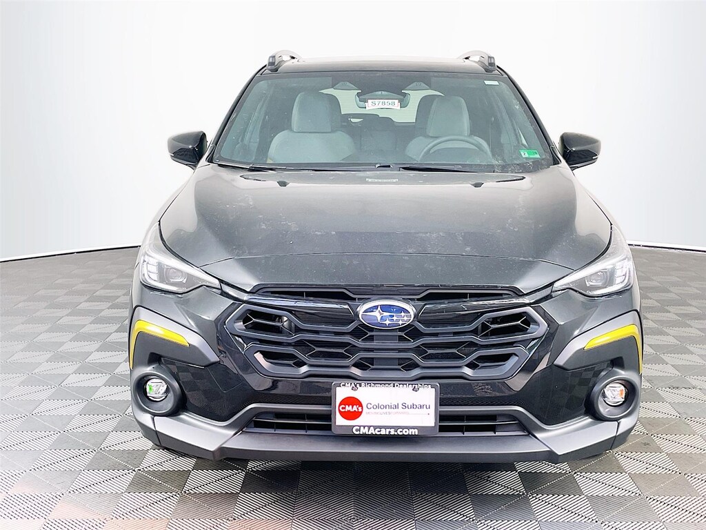 Certified 2025 Subaru Crosstrek Sport SUV