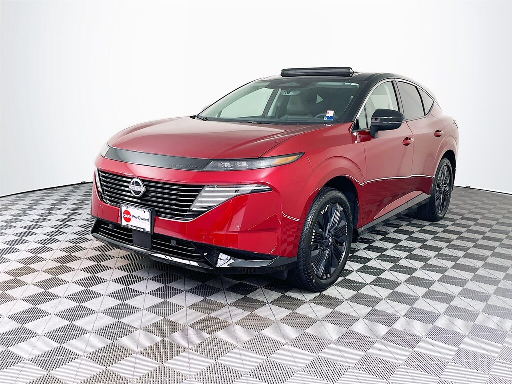 Used 2026 Nissan Murano Platinum SUV