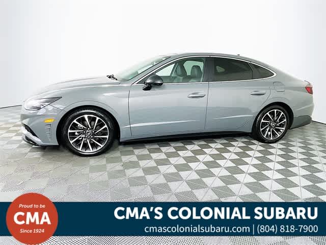 2023 Hyundai Sonata Limited photo 4