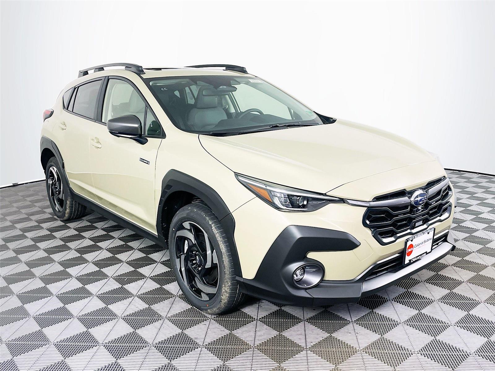 2026 Subaru Crosstrek Limited's photo