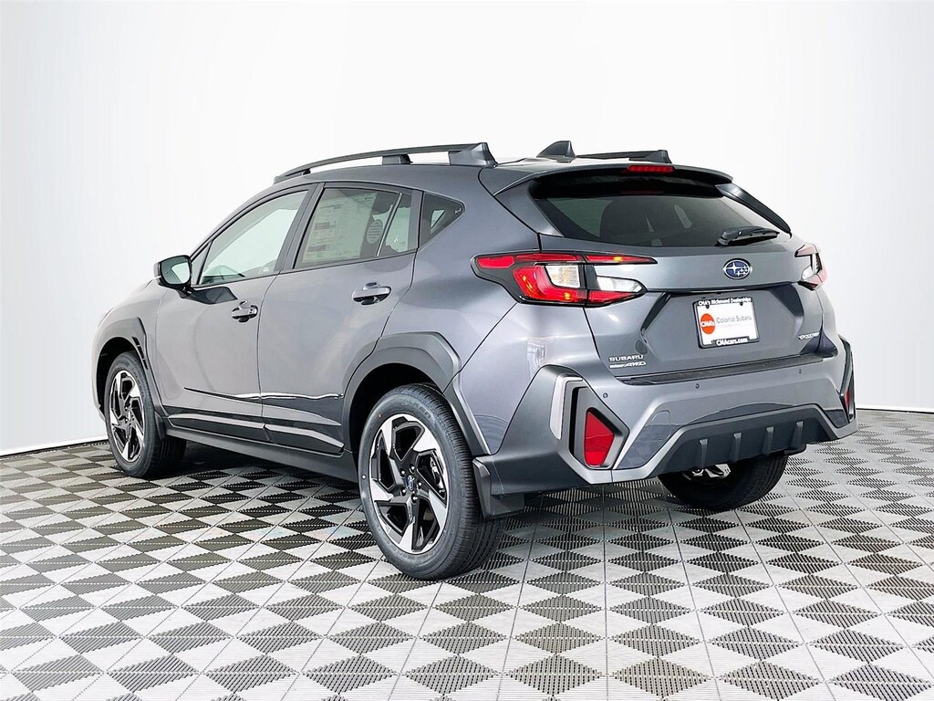 New 2025 Subaru Crosstrek Limited SUV