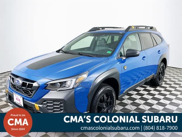 2025 Subaru Outback Wilderness photo 3