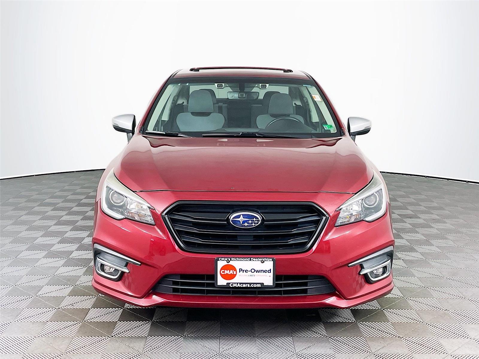 2018 Subaru Legacy Sport photo 2