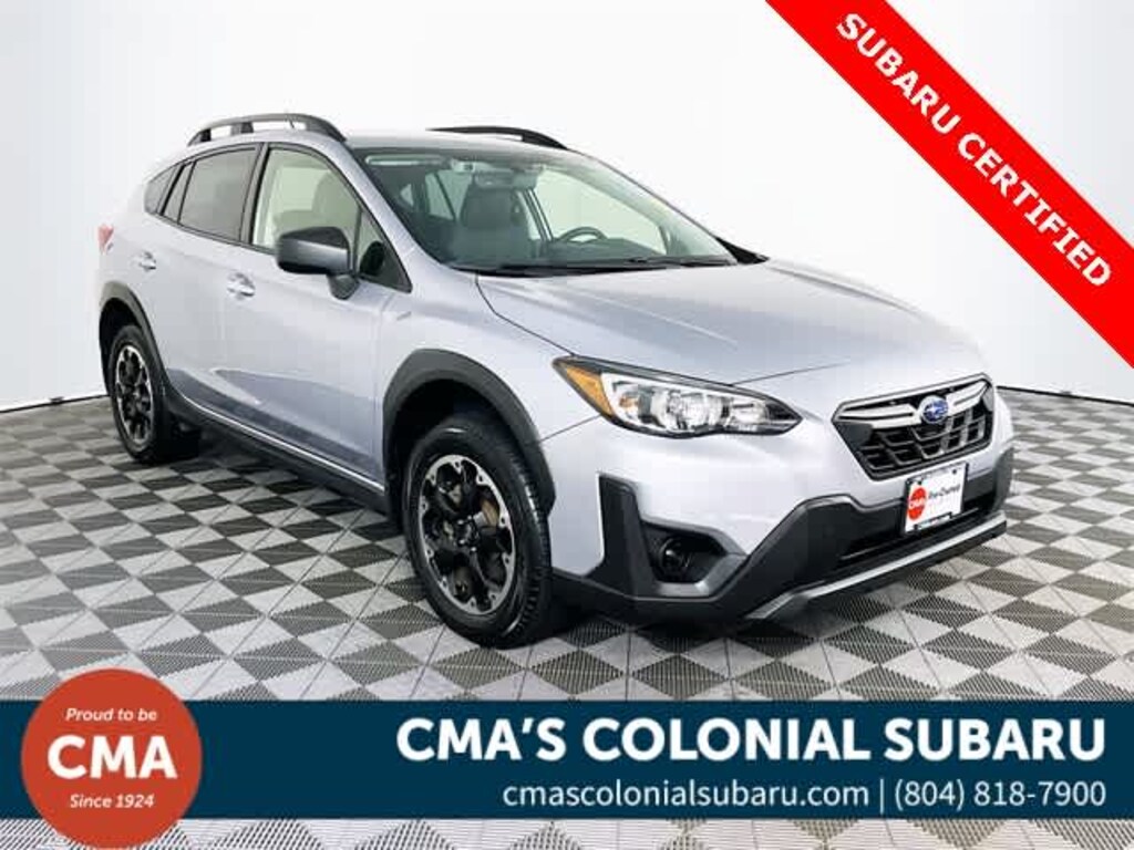 Used 2023 Subaru Crosstrek  CVT