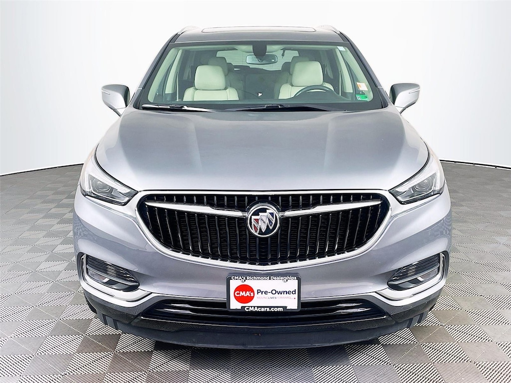 Used 2021 Buick Enclave Essence SUV