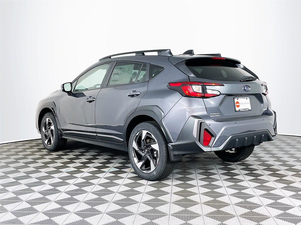 New 2025 Subaru Crosstrek Limited SUV