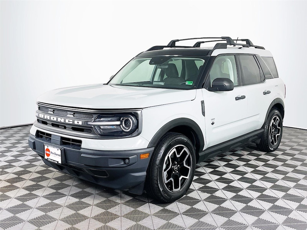 Used 2021 Ford Bronco Sport Big Bend SUV
