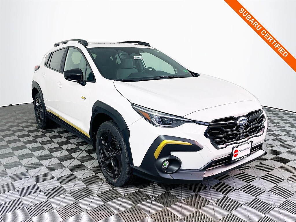 Used 2025 Subaru Crosstrek Sport SUV