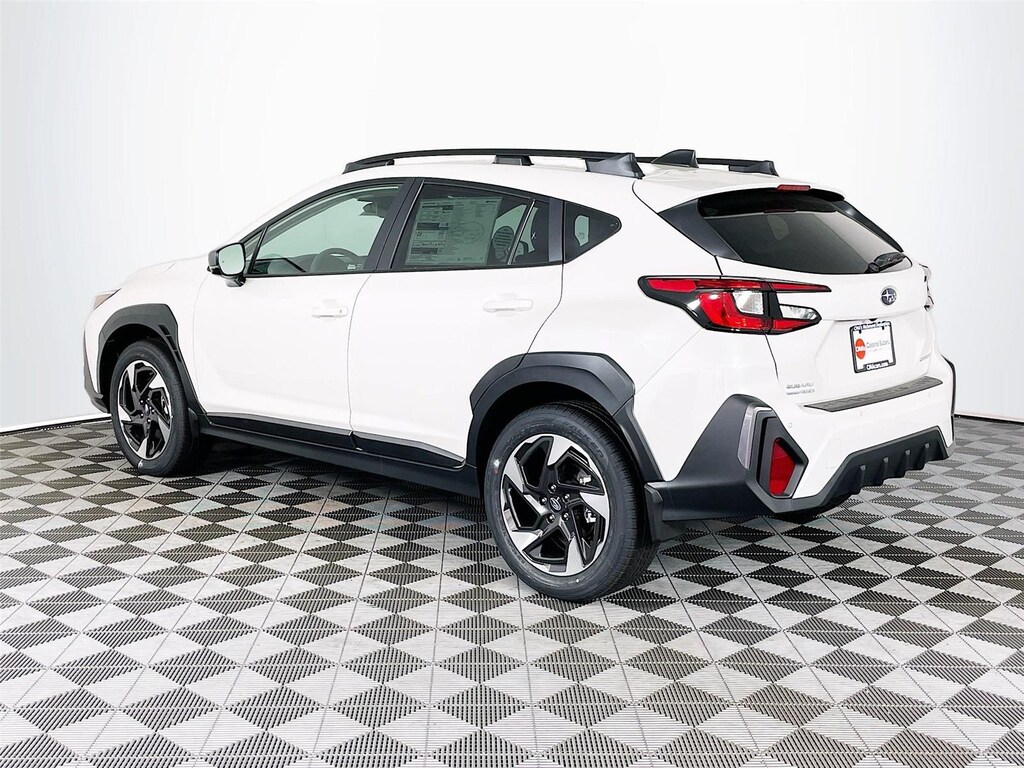 New 2025 Subaru Crosstrek Limited SUV