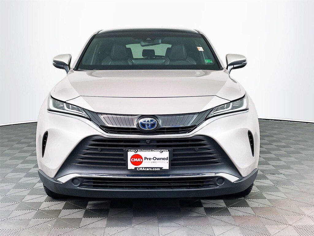 Used 2021 Toyota Venza Limited SUV