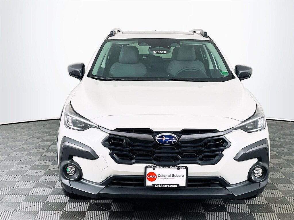 New 2025 Subaru Crosstrek Limited SUV