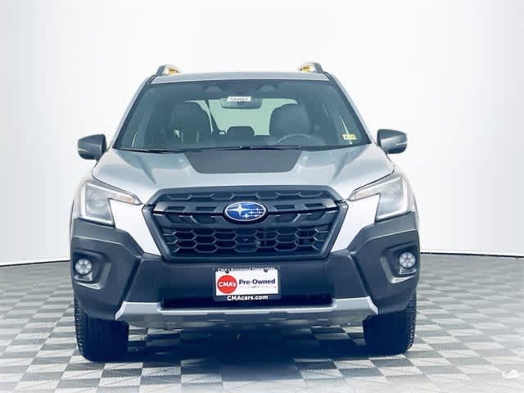 Used 2024 Subaru Forester For Sale Staunton VA Harrisonburg SP796