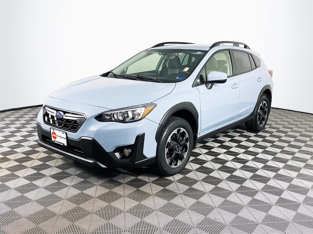 Used 2023 Subaru Crosstrek Premium SUV