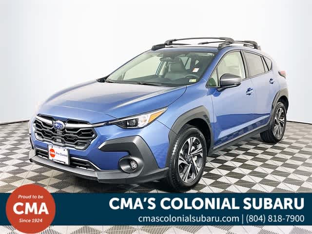 2024 Subaru Crosstrek Premium photo 2