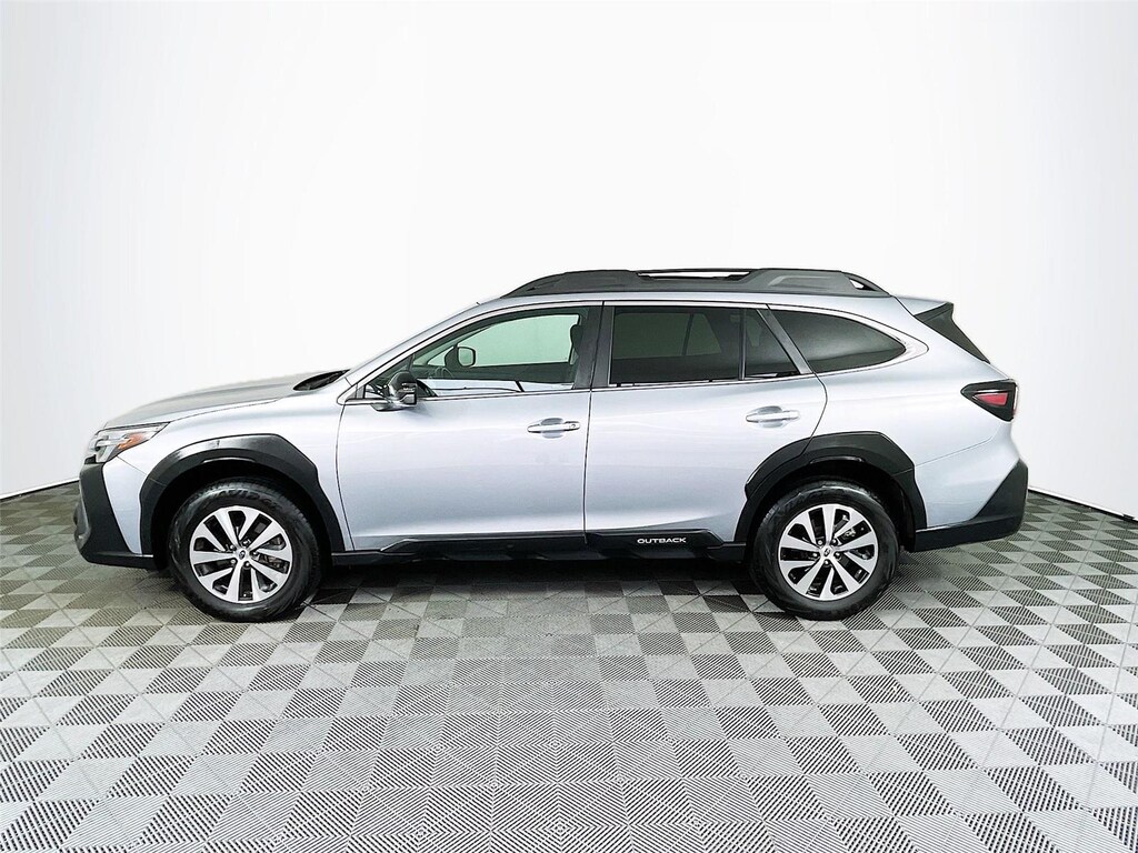 Certified 2024 Subaru Outback Premium SUV