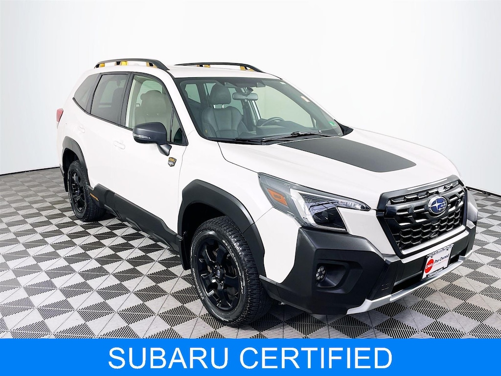 Used 2023 Subaru Forester Wilderness SUV