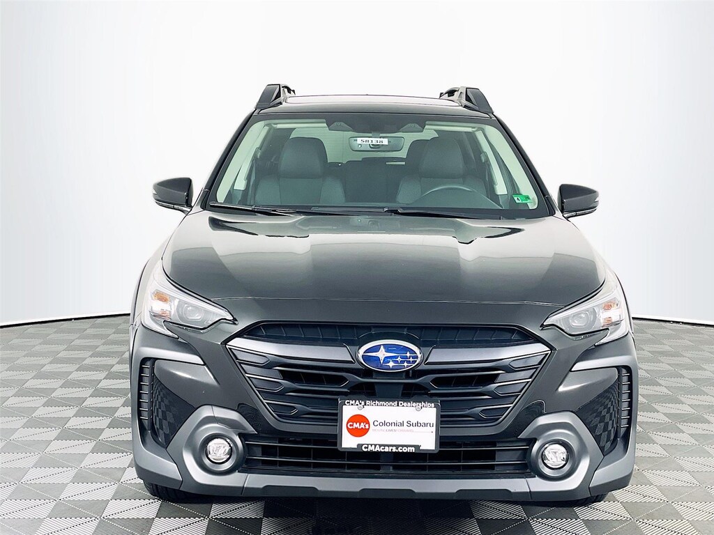 New 2025 Subaru Outback Premium SUV