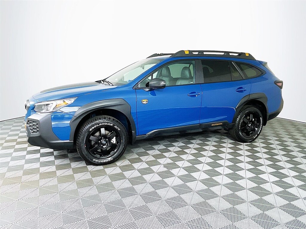 Certified 2025 Subaru Outback Wilderness SUV