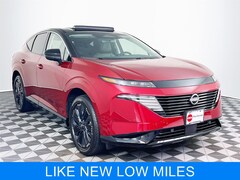 2026 Nissan Murano Platinum SUV