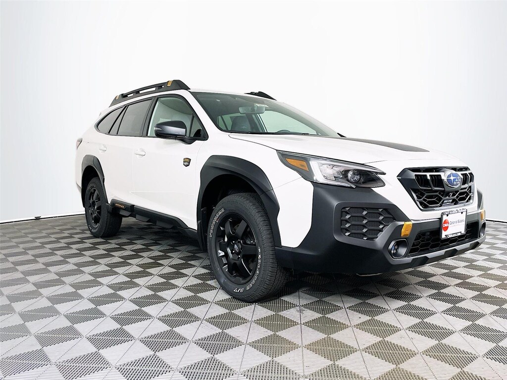 New 2025 Subaru Outback Wilderness SUV