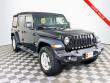Used 2018 Jeep Wrangler Unlimited Sport S SUV
