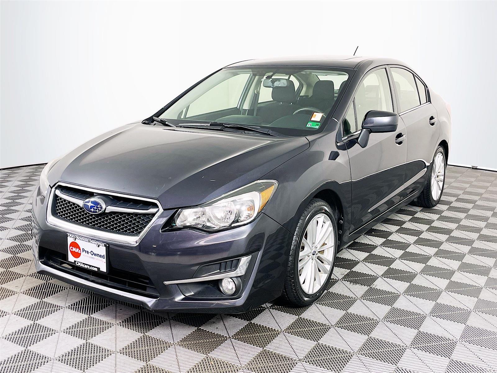 2015 Subaru Impreza Premium photo 3