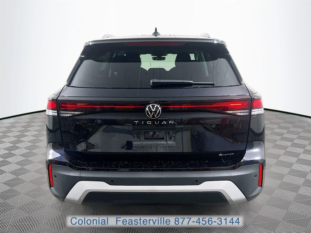 2026 Volkswagen Tiguan S - Photo 6