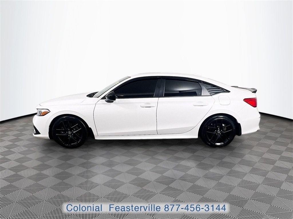 Used 2024 Honda Civic Si Base Sedan