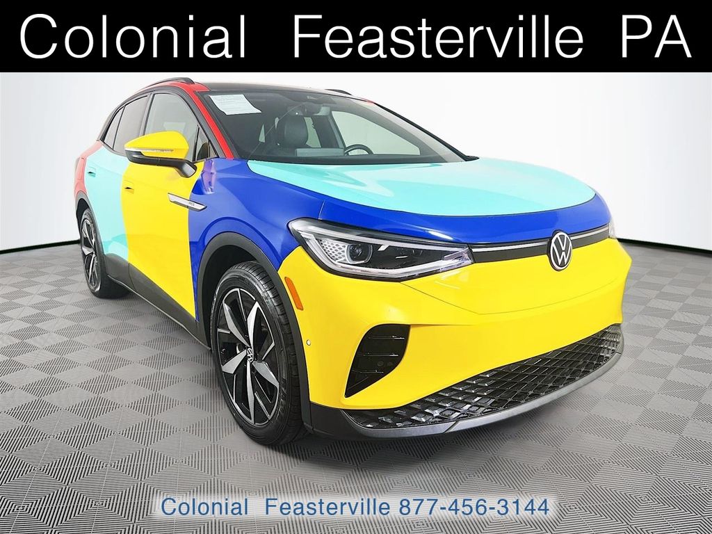 2023 Volkswagen ID.4 PRO S LG's photo