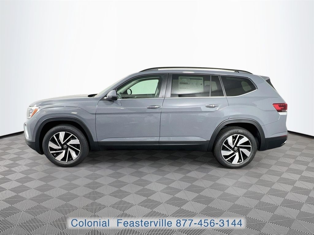 New 2026 Volkswagen Atlas 2.0T SE w/Technology SUV