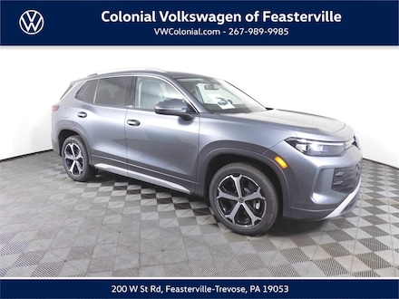 2025 Volkswagen Tiguan SE AWD