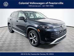 2026 Volkswagen Tiguan SE AWD