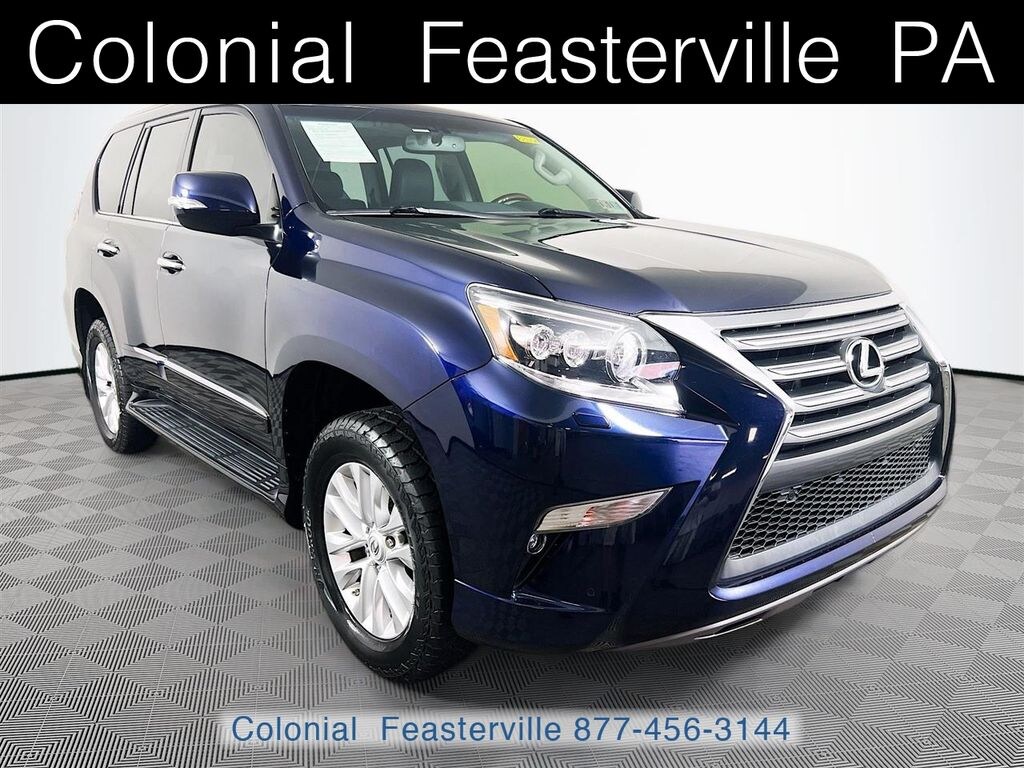 Used 2019 Lexus GX 460 SUV