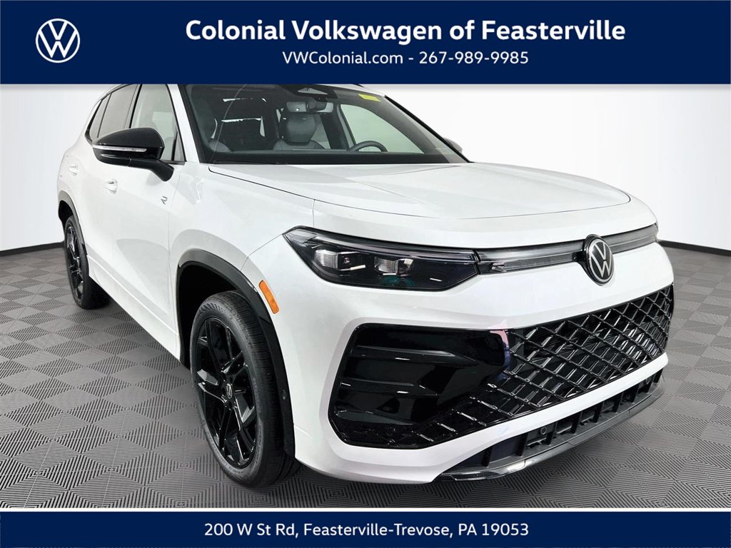 2026 Volkswagen Tiguan